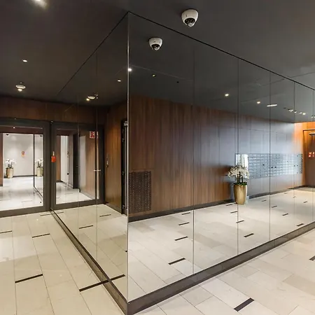Premium Apartments With Free Parking & Balcony Mennica Residence Warsaw Exterior photo